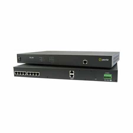 Perle Systems Iolan Sds8C Dc Device Server 04031630